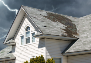 storm damage roof repair south florida