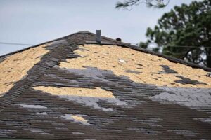 storm damage roof repair south florida